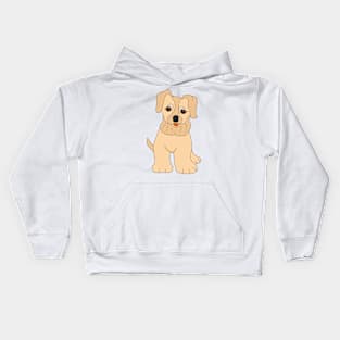 Puppy Kids Hoodie